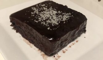 Browni Kek Tarifi – Browni Kek Nasıl Yapılır?