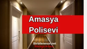 Amasya-Polisevi