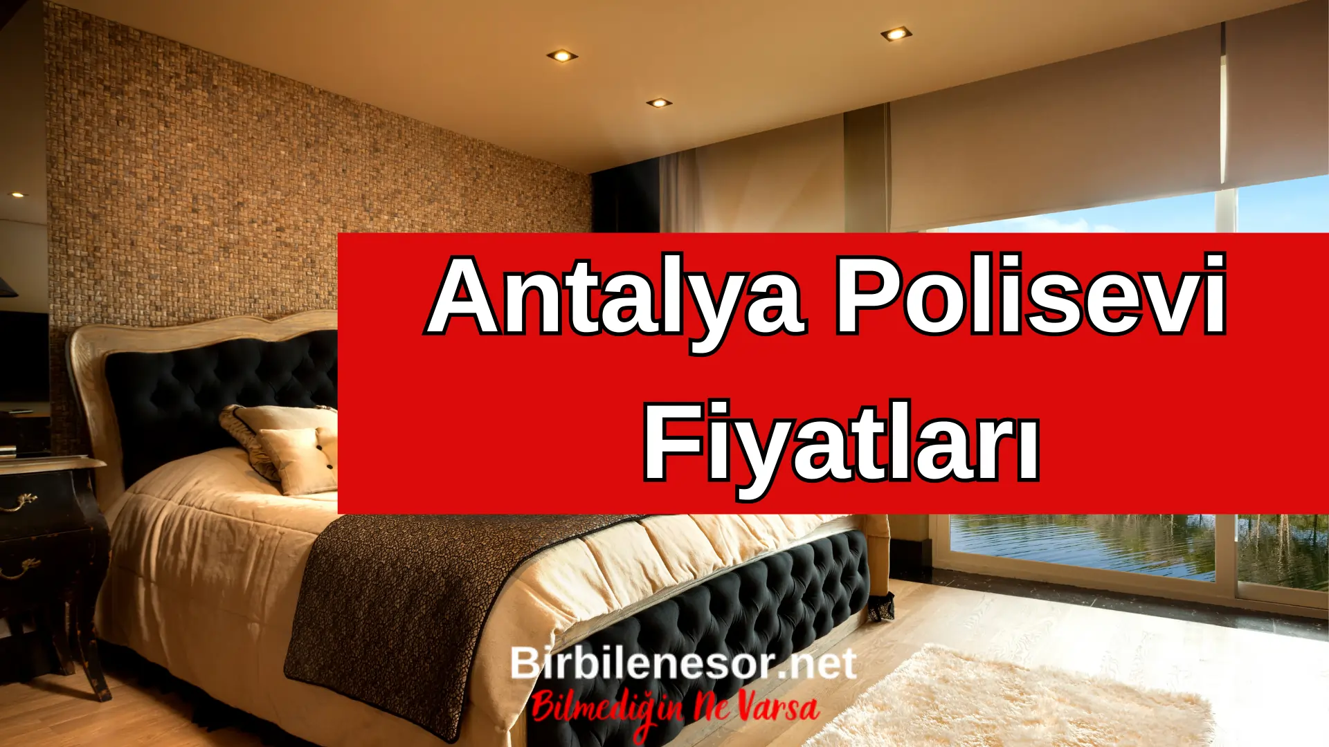 Antalya Polisevi Fiyatları 2024